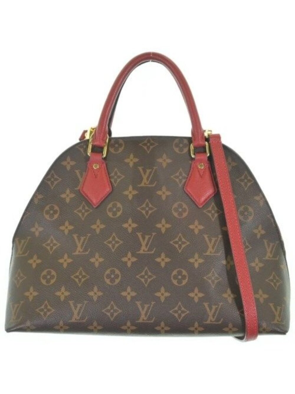 Louis Vuitton Handle Handbag
